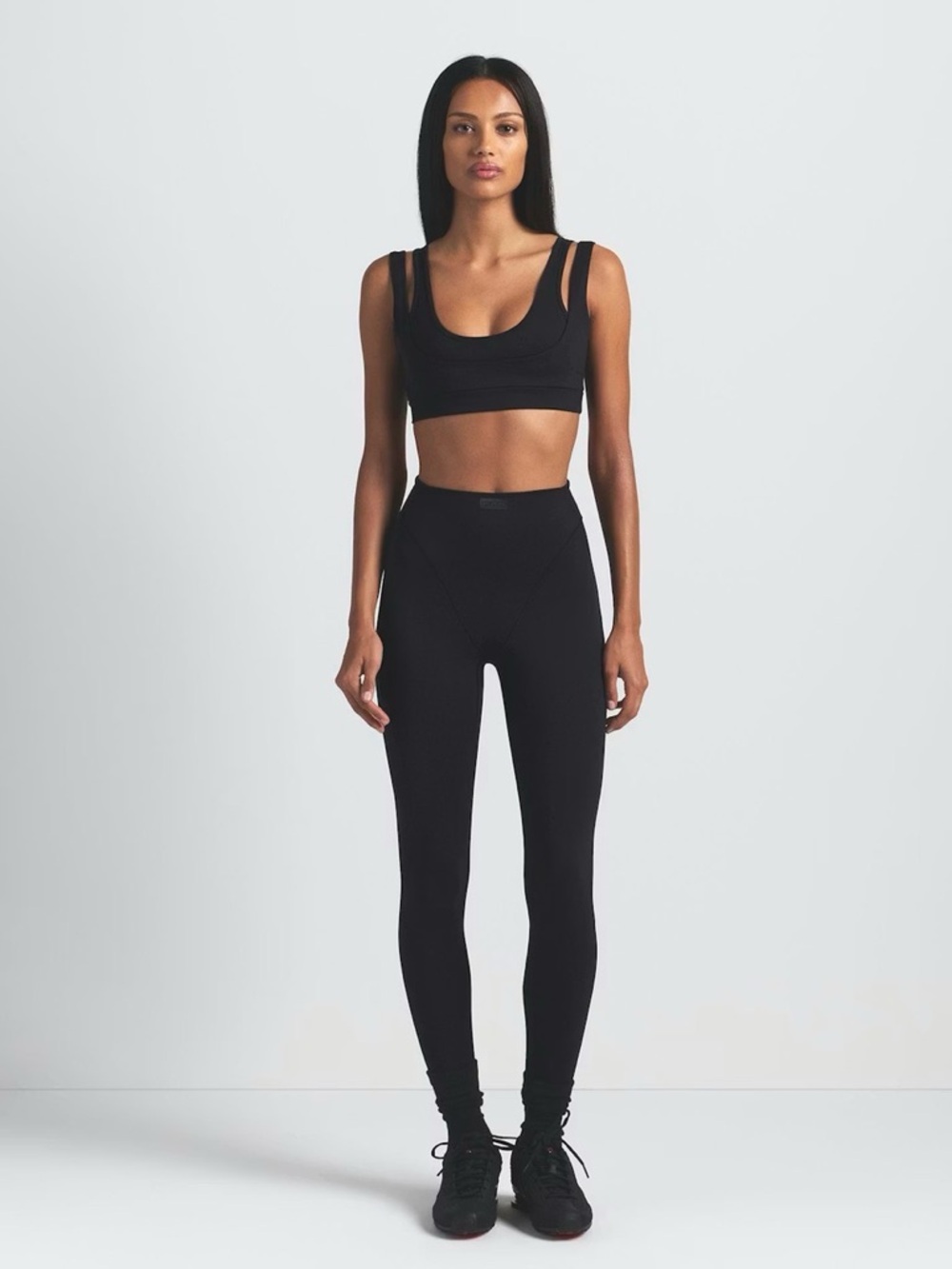 Skims Nike V Line Tights Leggings
